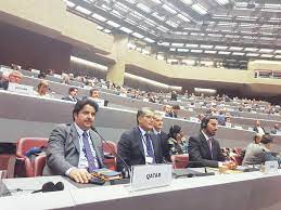 CRA-Qatar Post participates in UPU meeting, Switzerland